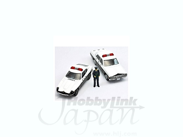 トミカ 1/64 懐かしの緊急車 2MODELS VOL.2 227779 [202-9659] トミカ