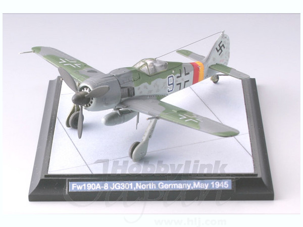 1/144 フォッケウルフ Fw190A-8 第301戦闘航空団 | HLJ.co.jp