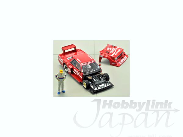  - トミカ　コカコーラ  ブルーバードスーパーシルエット トミカリミテッドのコカ・コーラブルーバードスーパーシルエット