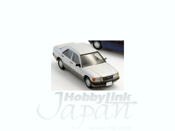 1/64 TLV-N77a メルセデス ベンツ 190E (銀) 91年 | HLJ.co.jp