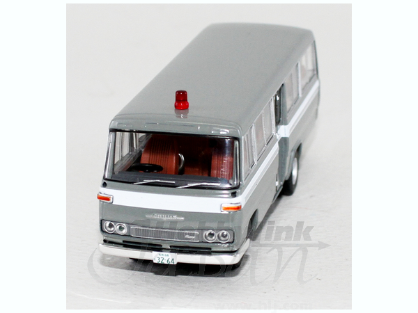 1/64 LV-NEO 西部警察 Vol.9 シビリアン護送車 | HLJ.co.jp
