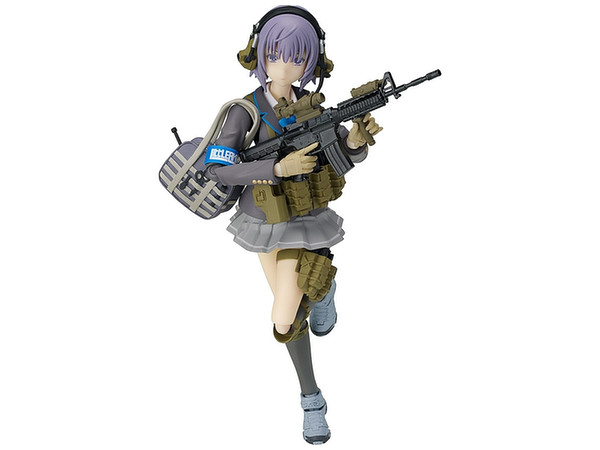 figma 朝戸未世 (リトルアーモリー) (再販) | HLJ.co.jp