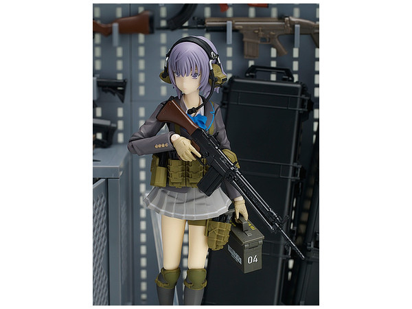 figma 朝戸未世 (リトルアーモリー) (再販) | HLJ.co.jp