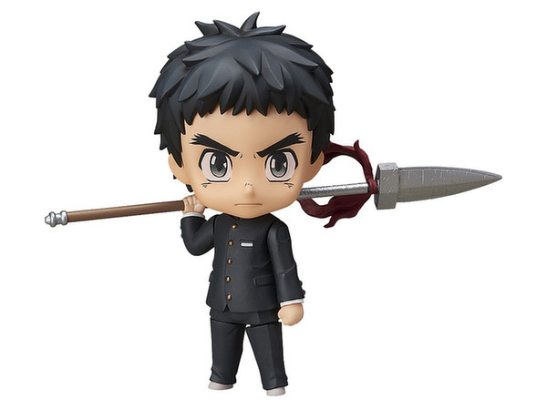 ねんどろいど 蒼月潮 (うしおととら) | HLJ.co.jp