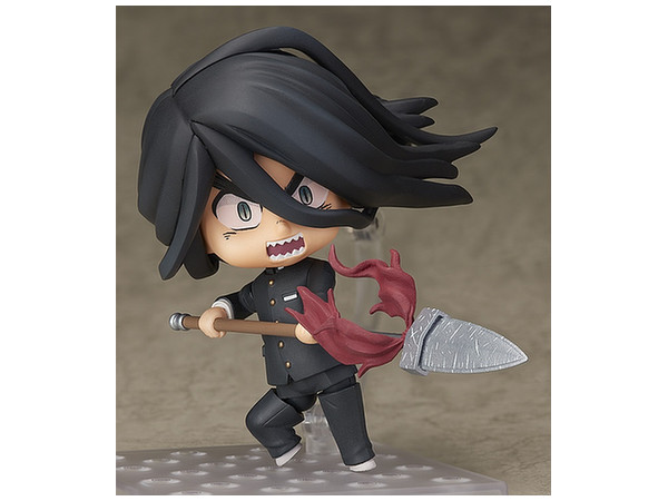 ねんどろいど 蒼月潮 うしおととら By トミーテック ホビーリンク ジャパン ねんどろいど 蒼月潮 うしおととら By トミーテック ホビーリンク ジャパン