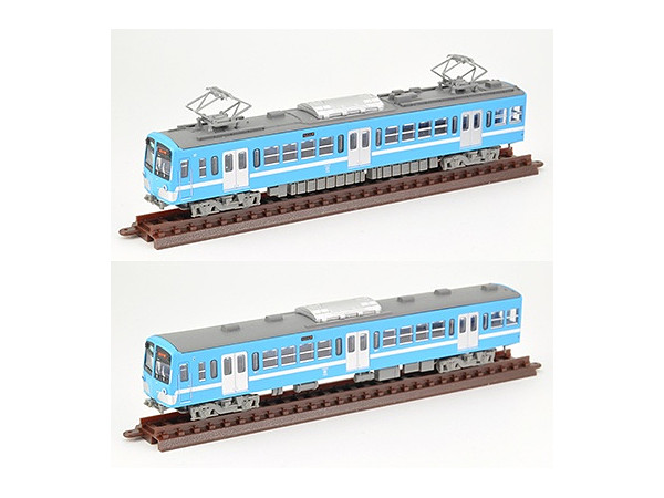 トミーテック　近江鉄道　100形(103編成)　2両セット 鉄道コレクション | ジオコレ | トミーテック