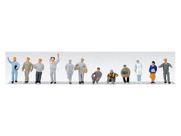 1 150 ザ 人間110 工場の人々 By トミーテック ホビーリンク ジャパン 1 150 ザ 人間110 工場の人々 By トミーテック ホビーリンク ジャパン