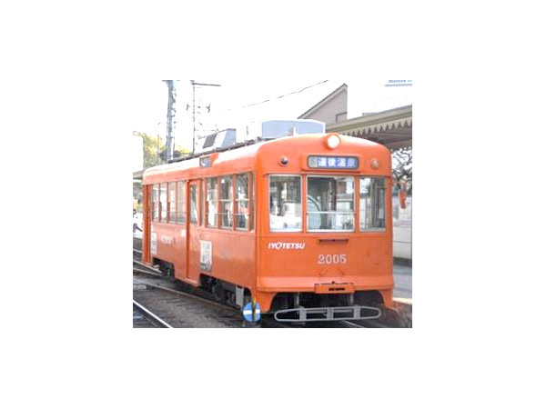 1/150 鉄コレ伊予鉄道2000形C (モハ2005新塗装) | HLJ.co.jp