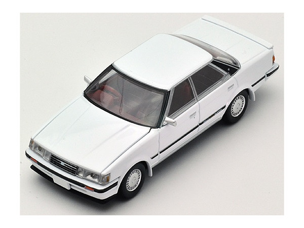 1 64 日本車の時代10 トヨタ マークii Gtツインターボ 白 By トミーテック ホビーリンク ジャパン
