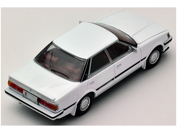 1 64 日本車の時代10 トヨタ マークii Gtツインターボ 白 By トミーテック ホビーリンク ジャパン