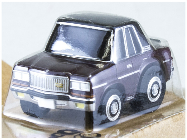 チョロQ zero Z-21c 日産 プレジデント (茶) | HLJ.co.jp