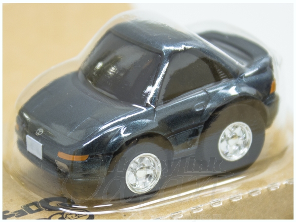 チョロQ zero Z-19d トヨタ MR2 GT (ターコイズ) | HLJ.co.jp