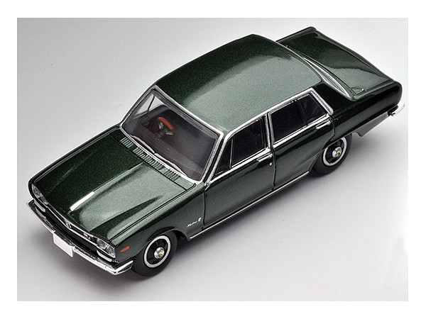1/64 LV-163a 日産スカイライン 2000GT-X (緑) | HLJ.co.jp