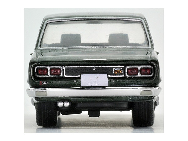 1/64 LV-163a 日産スカイライン 2000GT-X (緑) | HLJ.co.jp
