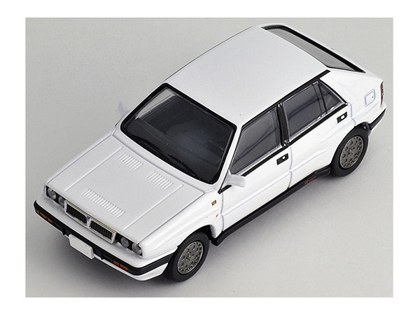 ランチアデルタ　インテグラーレ 1/64 ランチア デルタ HF インテグラーレ 16V（ワイン） | 鉄道模型