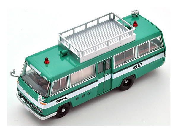 1/64 LV-N142a 日産シビリアン 警視庁機動救助隊 | HLJ.co.jp