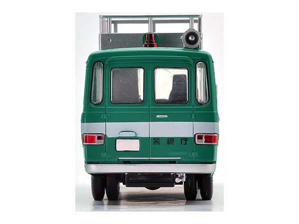 1/64 LV-N142a 日産シビリアン 警視庁機動救助隊 | HLJ.co.jp
