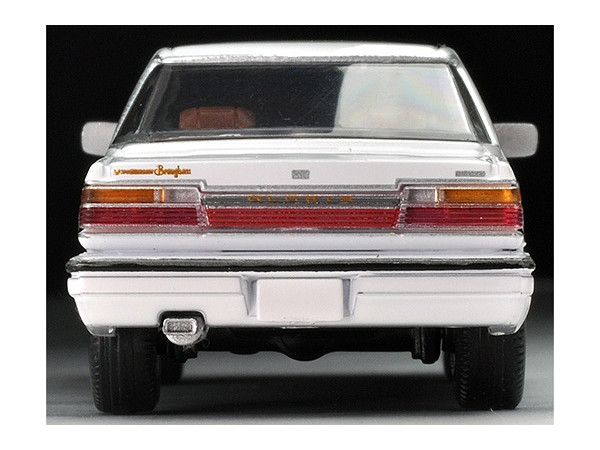 トミカ ニッサン グロリア V30 ターボ 1/64 LV-N150a 1/64 LV-N150a 日産グロリア V30 ターボブロアム 85年式 白 | HLJ.co.jp