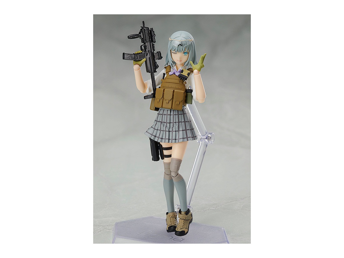 figma 椎名六花 夏制服ver. (リトルアーモリー) | HLJ.co.jp