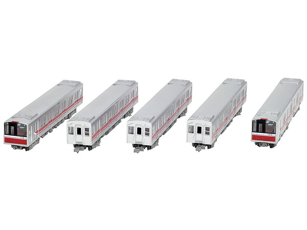 鉄道模型　1/150 大阪市交通局 地下鉄御堂筋線10A系 基本5両セットA 「鉄道コレクション」 [284840] 鉄道コレクション 大阪市交通局 地下鉄御堂筋線10A系 基本5両