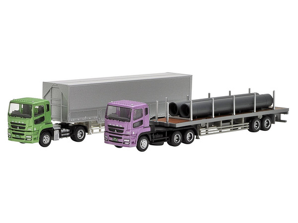 1/150 ザ・トレーラーコレクション トレーラーセットB | HLJ.co.jp