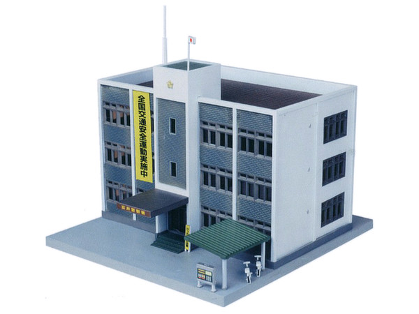 1/150 建コレ 094-2 警察署 2 | HLJ.co.jp