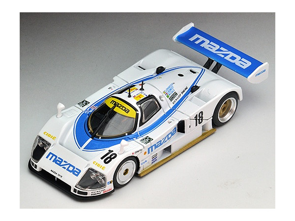 1/64 マツダ787B 1991 ル・マン No.18 | HLJ.co.jp