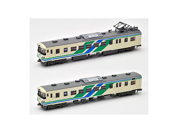 1/150 鉄道コレクション 阿武隈急行8100系 2両セット | HLJ.co.jp