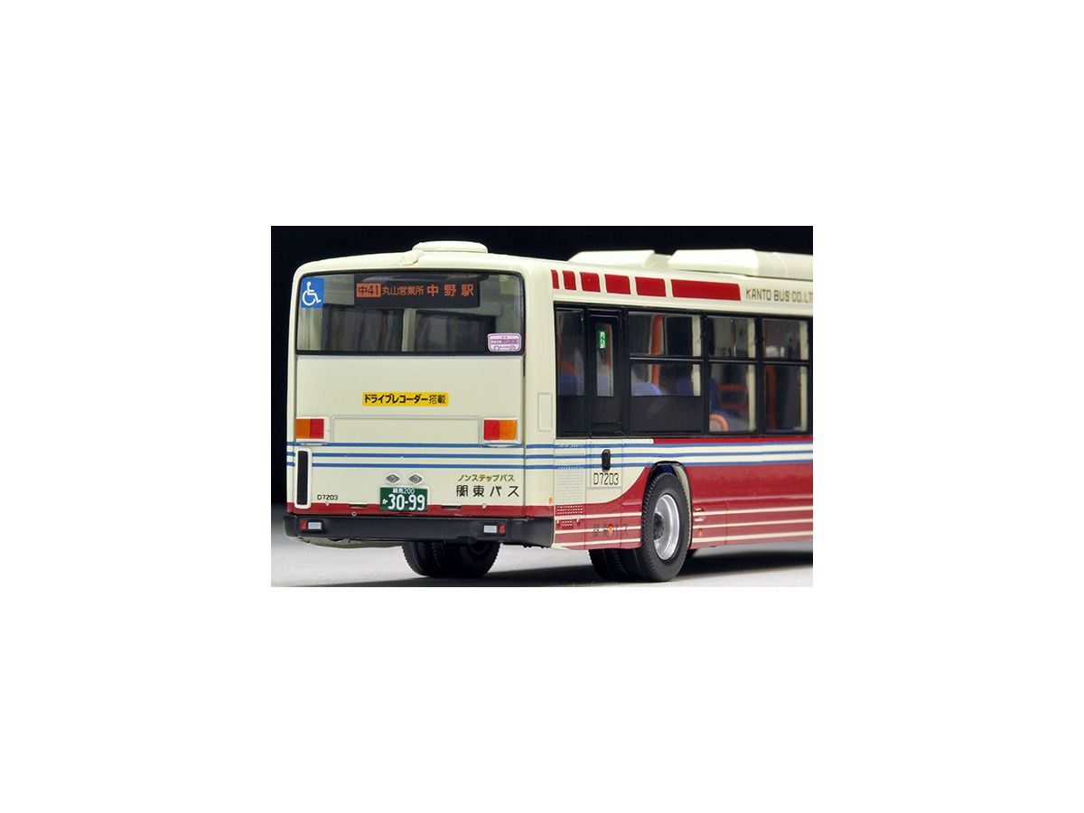 【TLV】LV-N155b 日野ブルーリボン 関東バス LV-N155b 日野ブルーリボン 関東バス | 製品をさがす | tomica