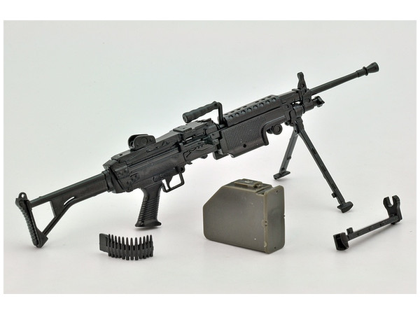 1 12 Littlearmory リトルアーモリー La046 5 56mm機関銃
