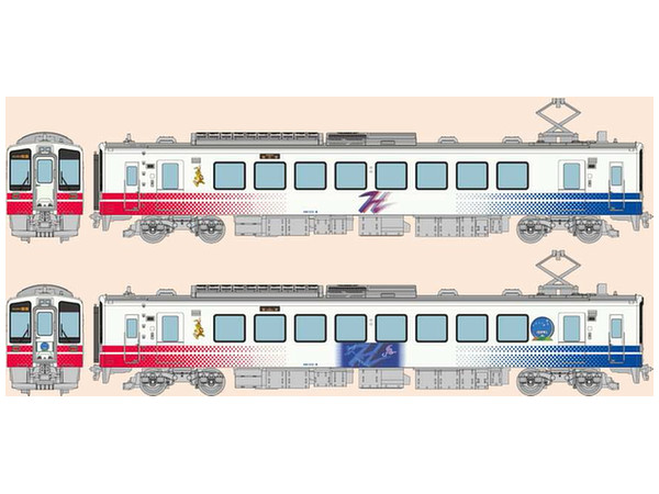 1/150 鉄道コレクション 北越急行HK100 ほしぞら・イベント対応車 2両