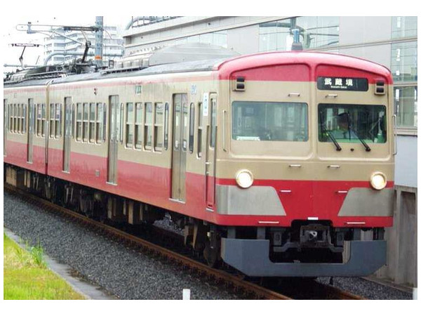 1/150 鉄道コレクション 西武新101系ワンマン車 赤電色 4両セット