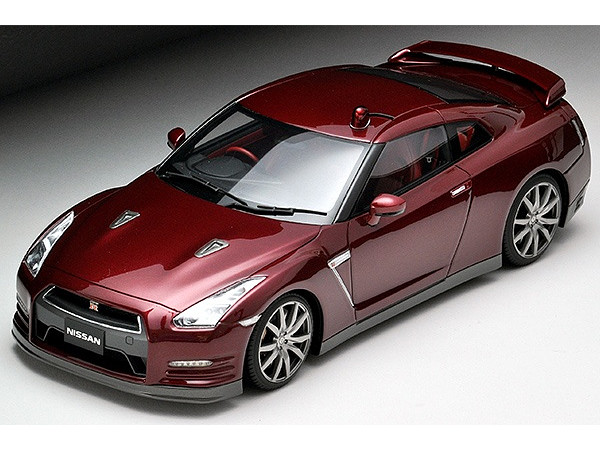 1/18 T-IG1805 さらば あぶない刑事 日産GT-R | HLJ.co.jp