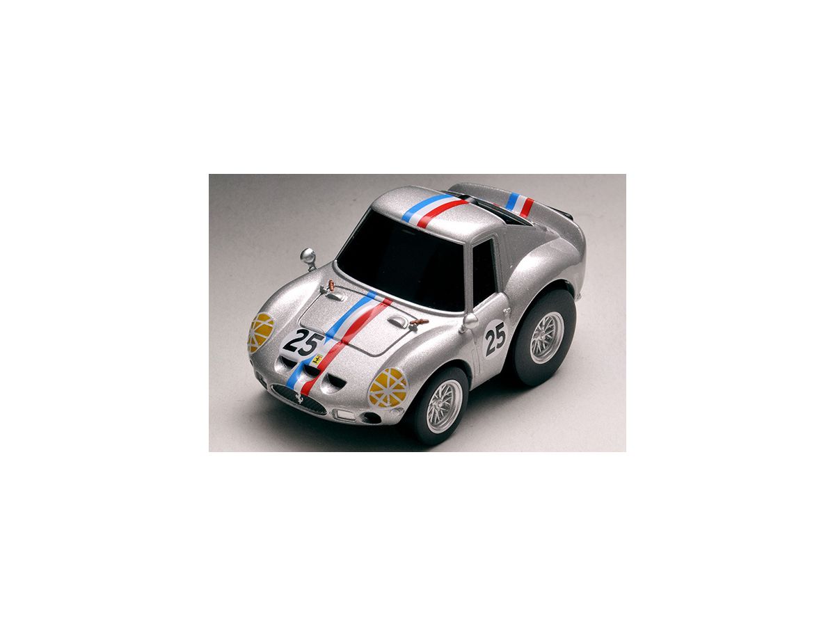 チョロQ Zero Z-65b フェラーリ250GTO (銀/#25) | HLJ.co.jp