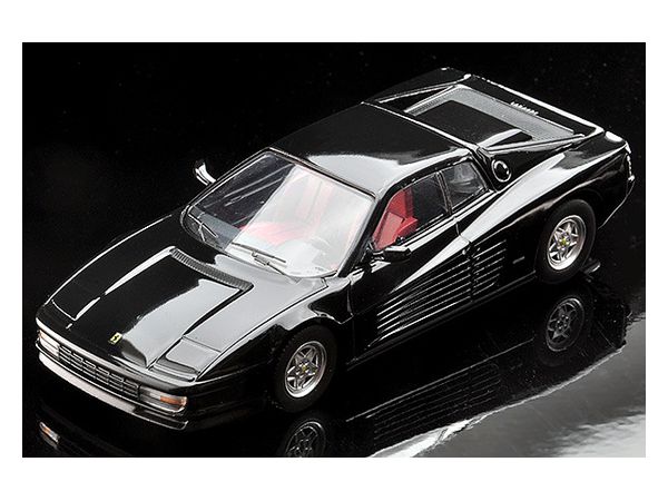 1/64 TLV-NEO フェラーリ テスタロッサ (黒) | HLJ.co.jp