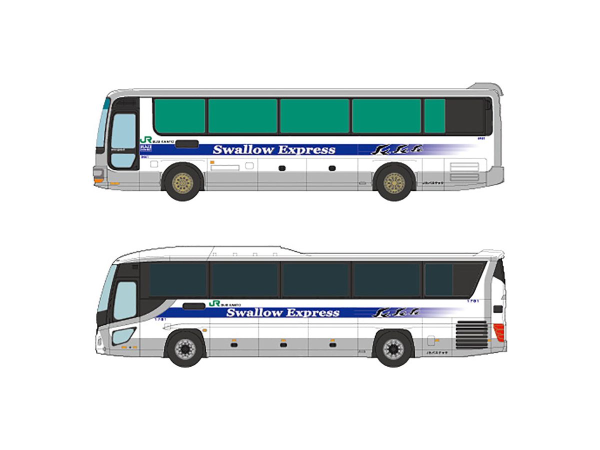 1 150 ザ バスコレクション ジェイアールバステック 15周年 2台セット By トミーテック ホビーリンク ジャパン