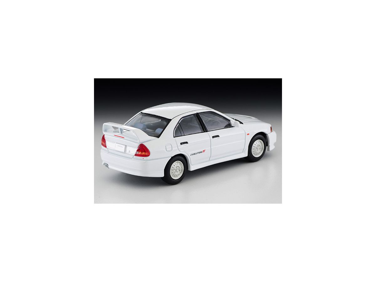 1/64 LV-N186c 三菱ランサーRSエボリューションIV (白) | HLJ.co.jp