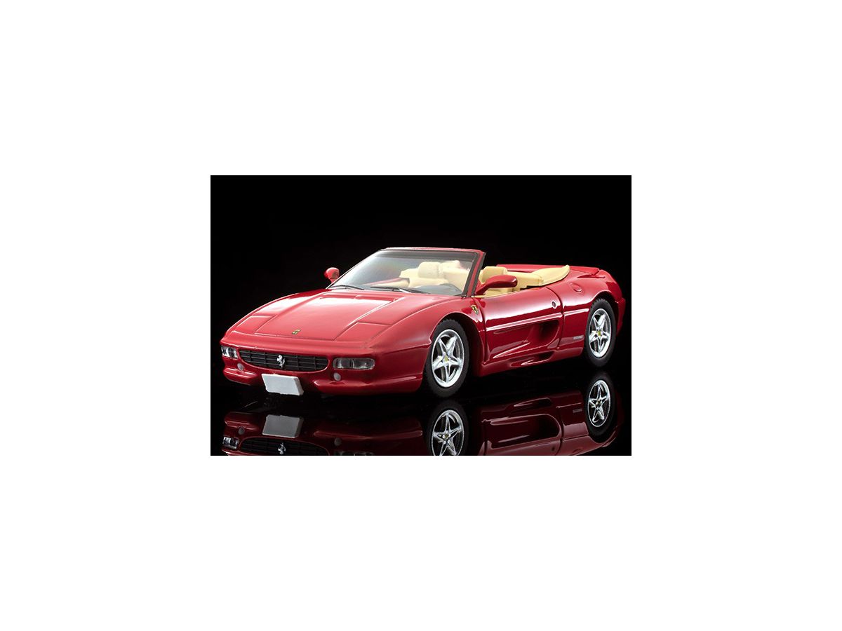 1/64 TLV-NEO フェラーリ F355 スパイダー (赤) | HLJ.co.jp