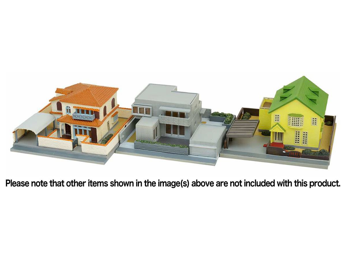 1/150 建コレ015-3 現代住宅E3 | HLJ.co.jp