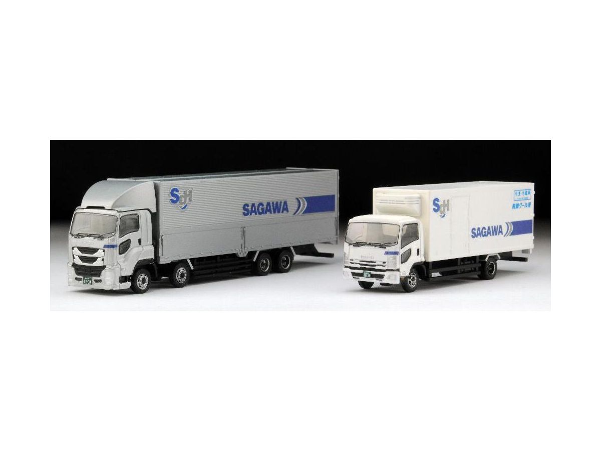 1 150 ザ トラックコレクション 佐川急便トラックセット 1 150 ザ トラックコレクション 佐川急便トラックセット