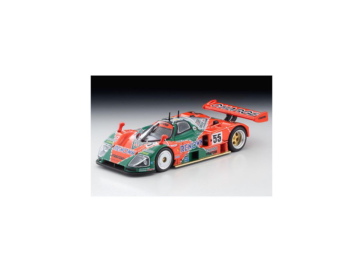 トミカリミテッド　MAZDA 787B 55号車(保存仕様) LV-NEO マツダ787B 55号車（保存仕様） | 製品をさがす | tomica