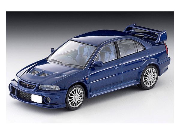 1/64 LV-N190c 三菱 ランサー GSR エボリューションVI (紺) | HLJ.co.jp
