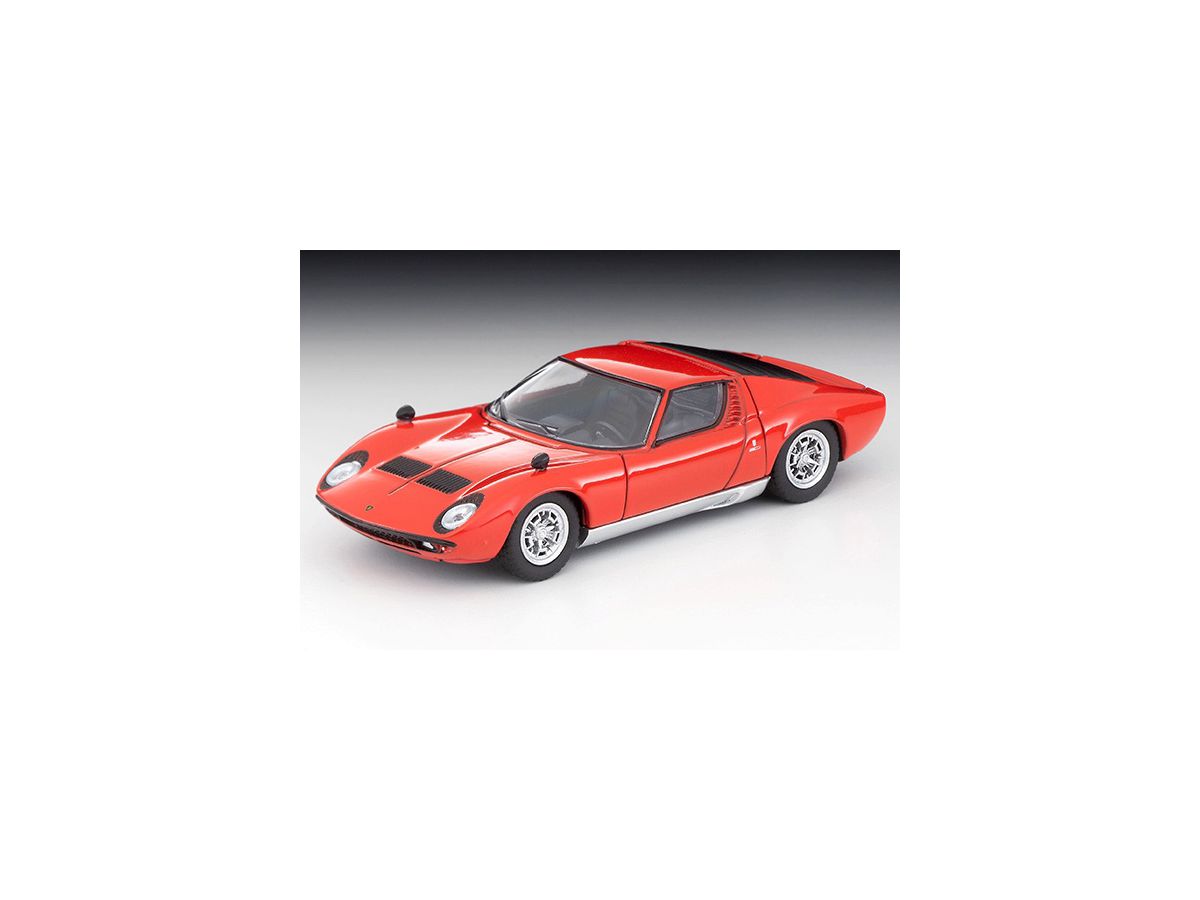 トミカリミテッドヴィンテージ 1 64 Lv ランボルギーニ ミウラ P400 朱 完成品 Southwestne Com