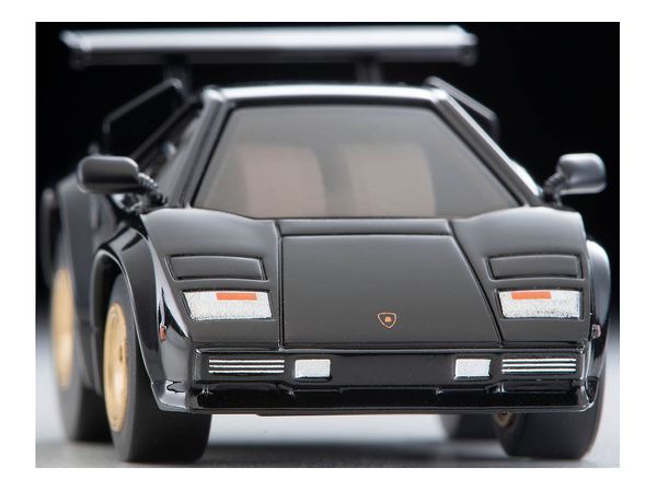 チョロＱＺＥＲＯ　ランボルギーニ　カウンタック５０００ＱＶ Z-71b ランボルギーニ カウンタック 5000QV（白） ⁄ Z-71b Lamborghini