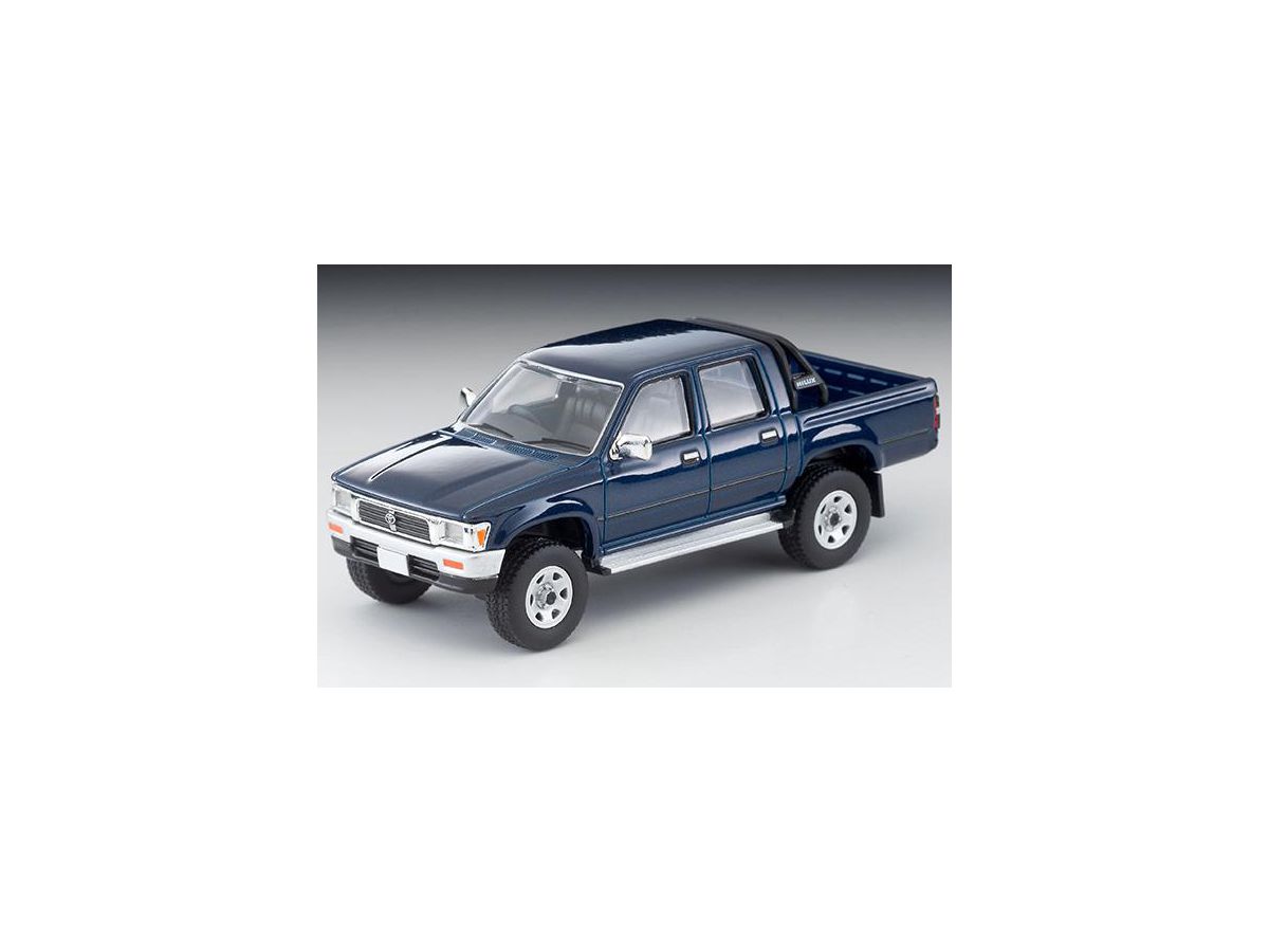 TOMYTEC 1/64 トヨタ ハイラックス 4WD トラック