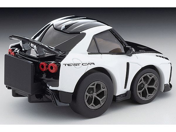 チョロQ TOYOTA NISSAN MAZDA チョロQ TOYOTA NISSAN MAZDA Amazon | チョロQ Q-eyes QE-01 NISSAN