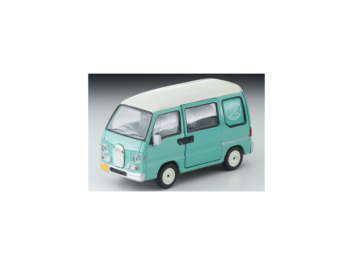 1 64 Lv N249a スバル サンバー ディアス クラシック 緑 白 1 64 Lv N249a スバル サンバー ディアス クラシック 緑 白