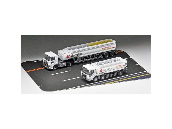 1/150 トラック・トレーラーコレクション 出光タンクローリーセット B 