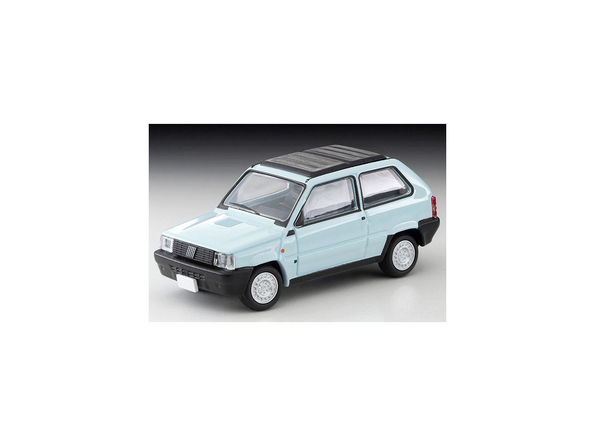 1 64 Lv N239a フィアットパンダ1000cl 水色 By トミーテック ホビーリンク ジャパン
