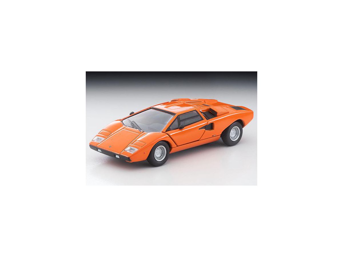 1/64 LV-N ランボルギーニ カウンタック LP400 (オレンジ) | HLJ.co.jp